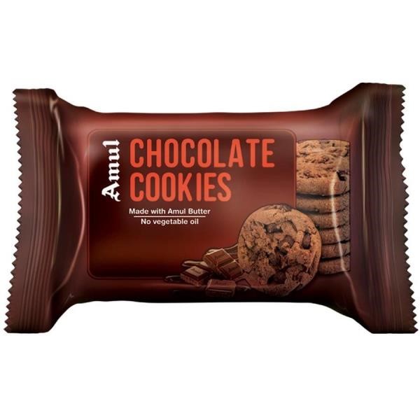 Amul Chocolate Cookies