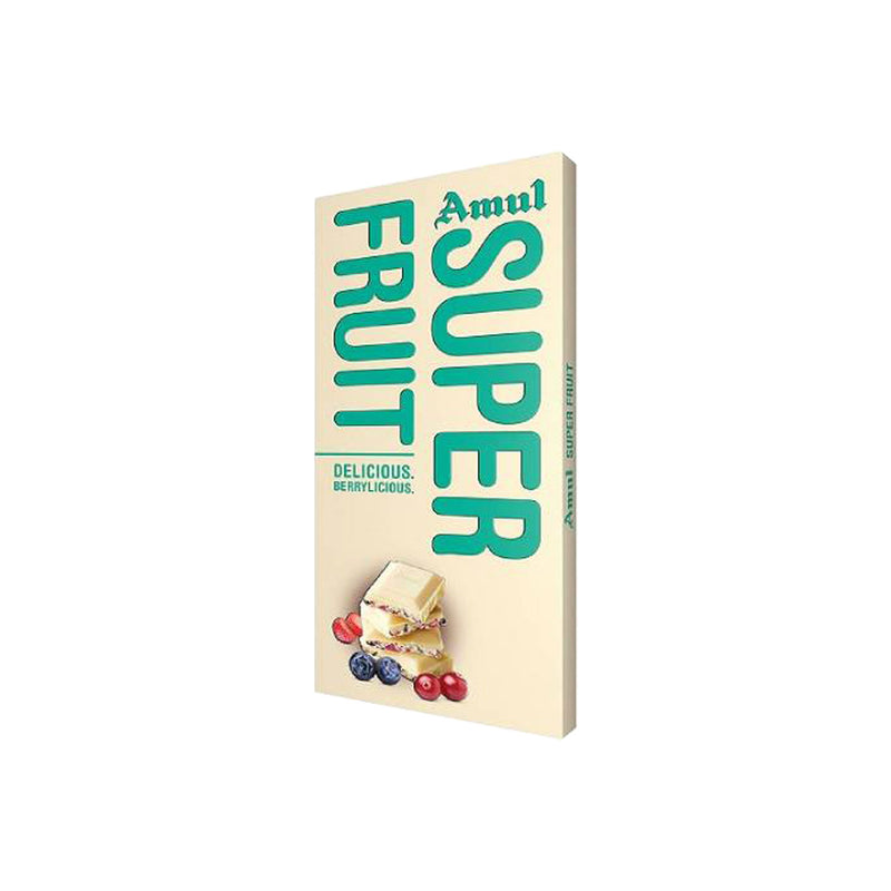 AMUL SUPER FRUIT CHOCOLATE