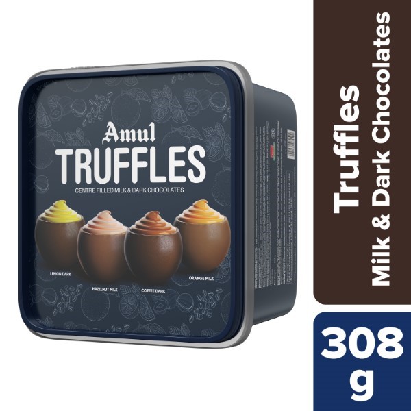 AMUL TRUFFLES