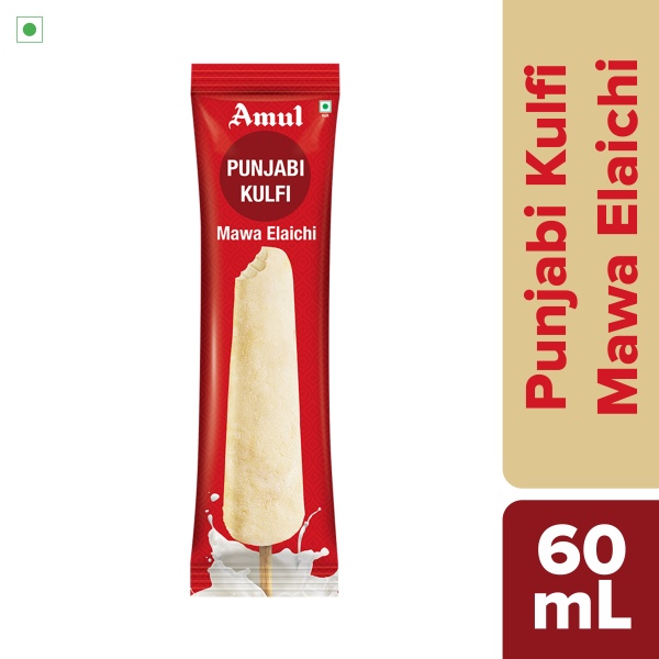 Amul Ice cream Punjabi Kulfi