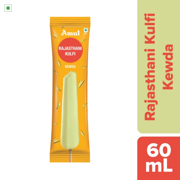 Amul Ice cream Rajasthani Kulfi