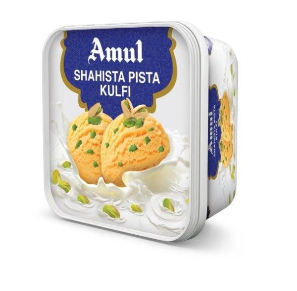 Amul Ice cream Shahista Pista