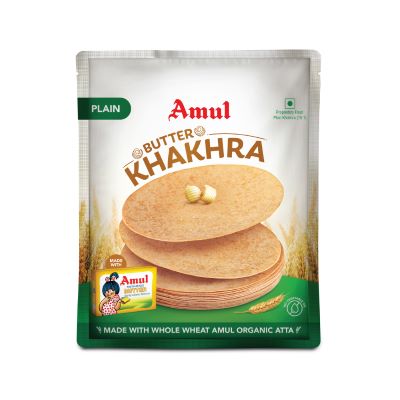 Amul Khakhra - Butter
