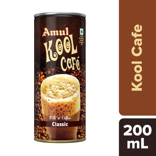 Amul Kool Café (CAN)