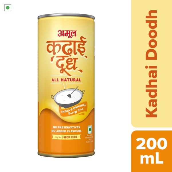 Amul Kadhai Doodh (CAN)