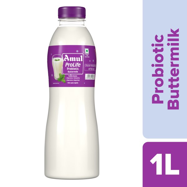 Amul Long Life Butter Milk (UHT)