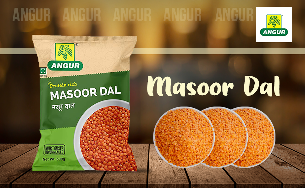 ANGUR MASOOR DAL