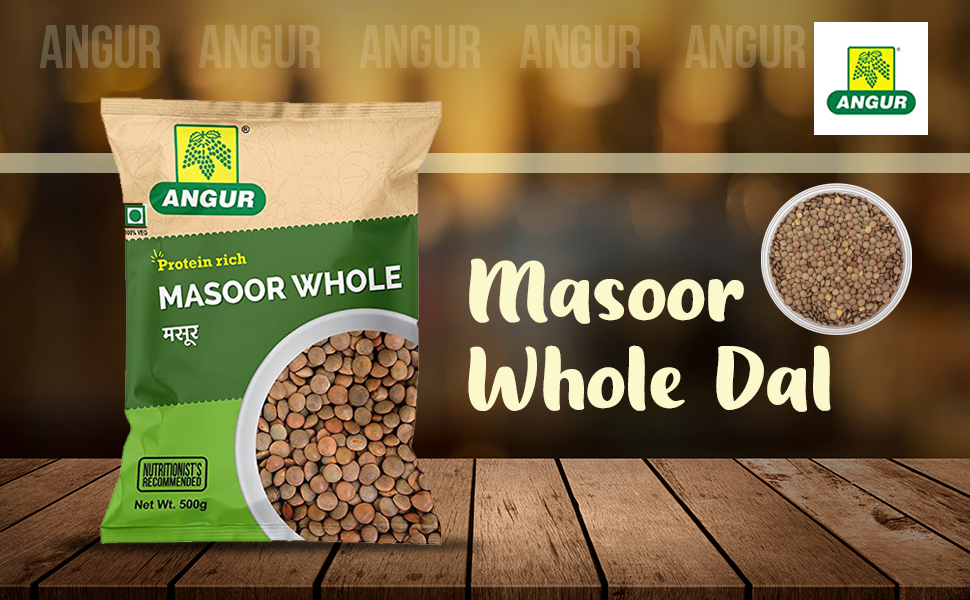 ANGUR MASOOR WHOLE